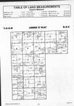Map Image 024, Iowa County 1991